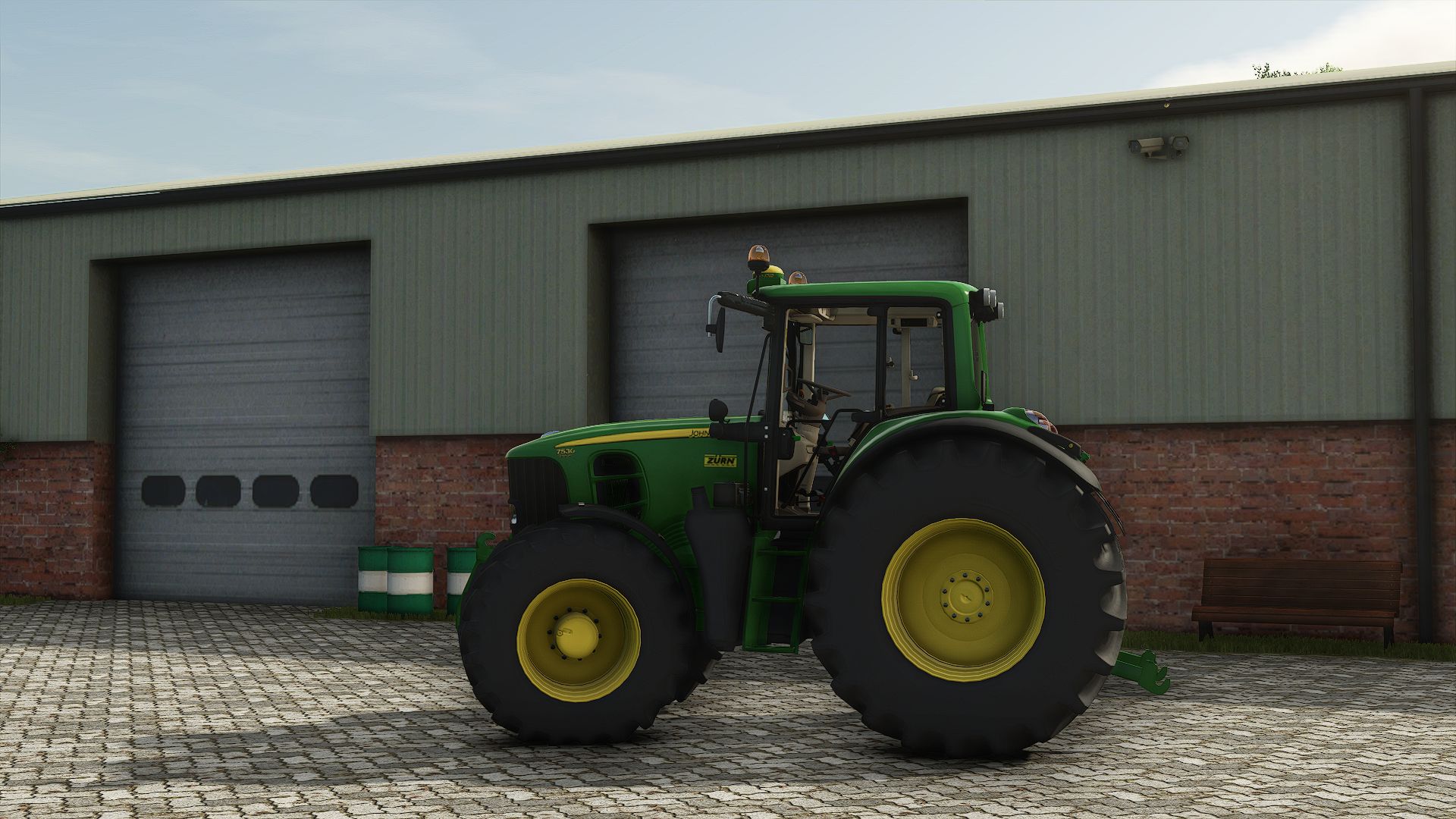 John Deere 7030 Premium