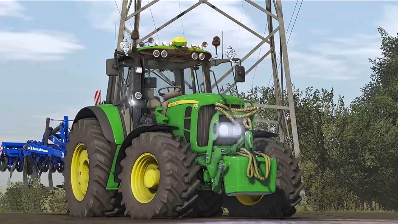 John Deere 7530/7430 Premium