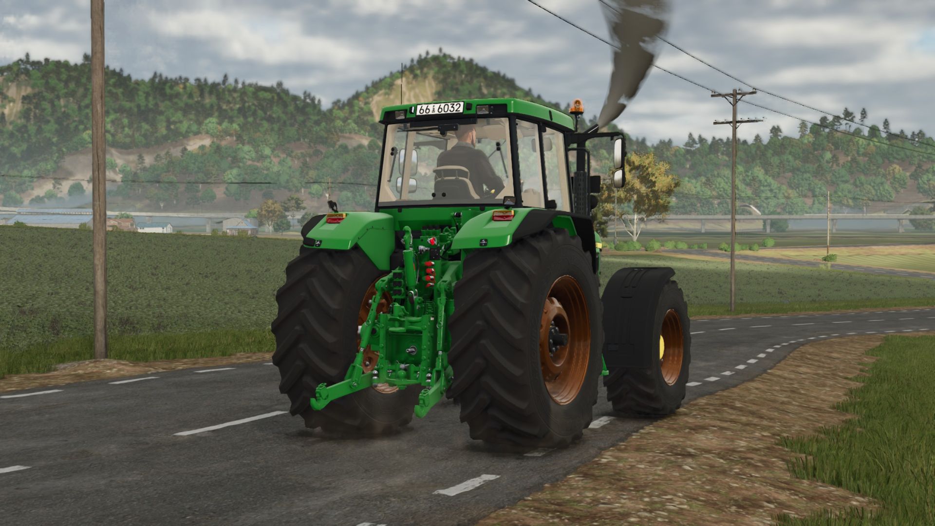 John Deere 7810 Edit