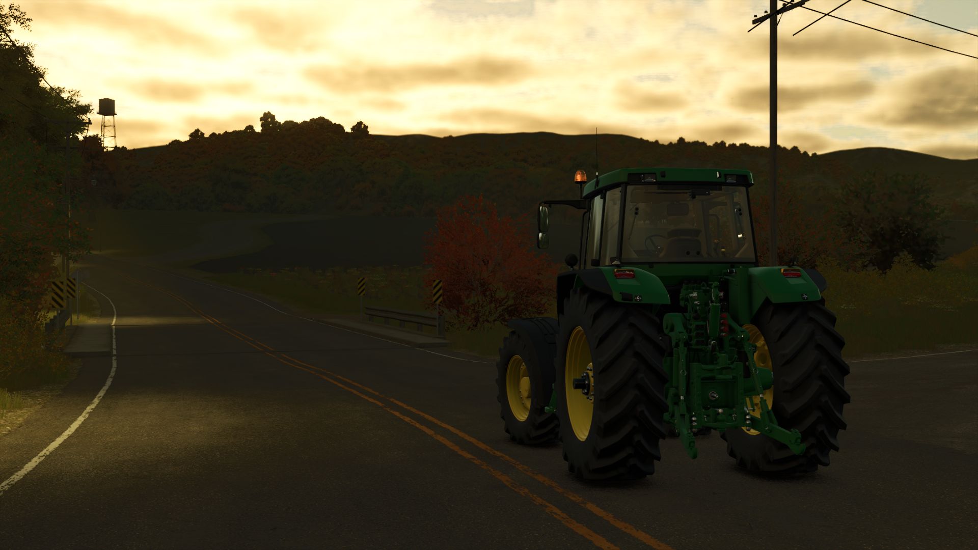 John Deere 7810 Edit