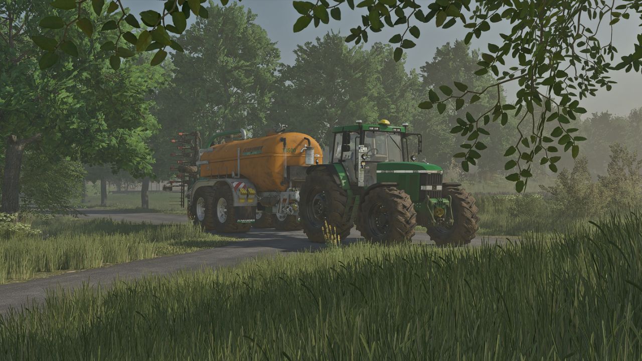 John Deere 7810