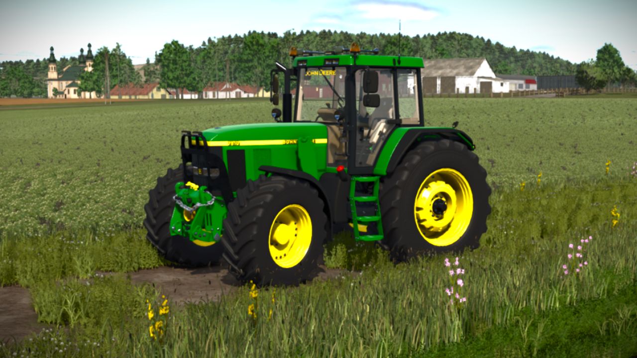 John Deere 7810