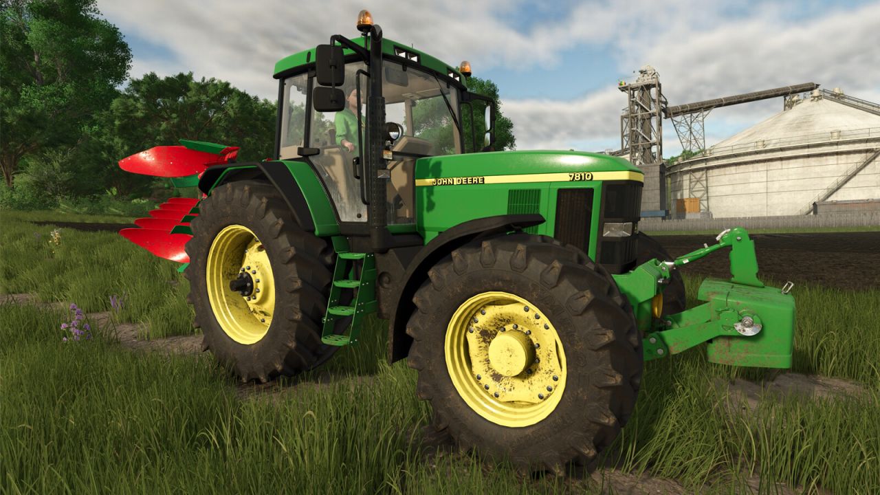 John Deere 7810