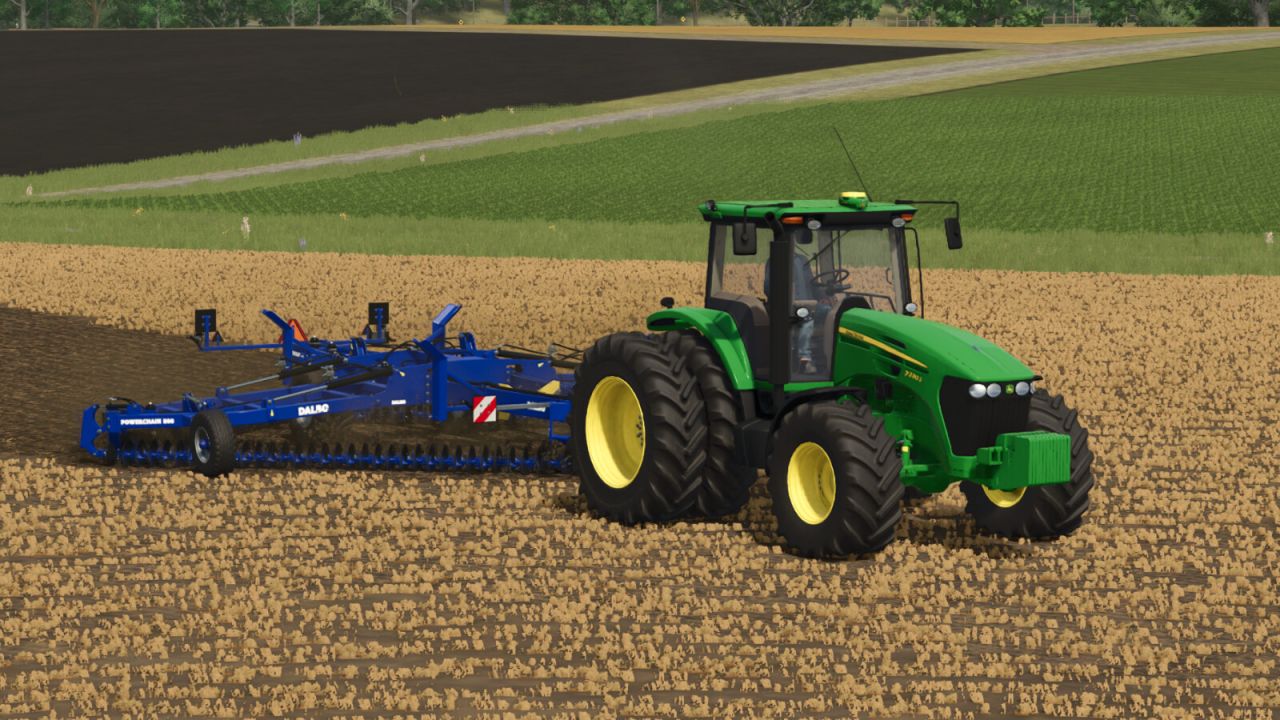 John Deere 7J / 7030