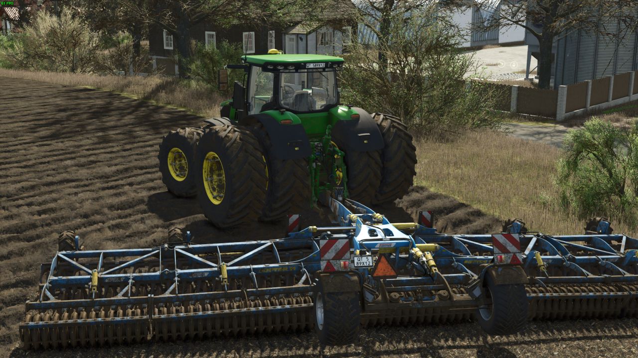 John Deere 7R 2014