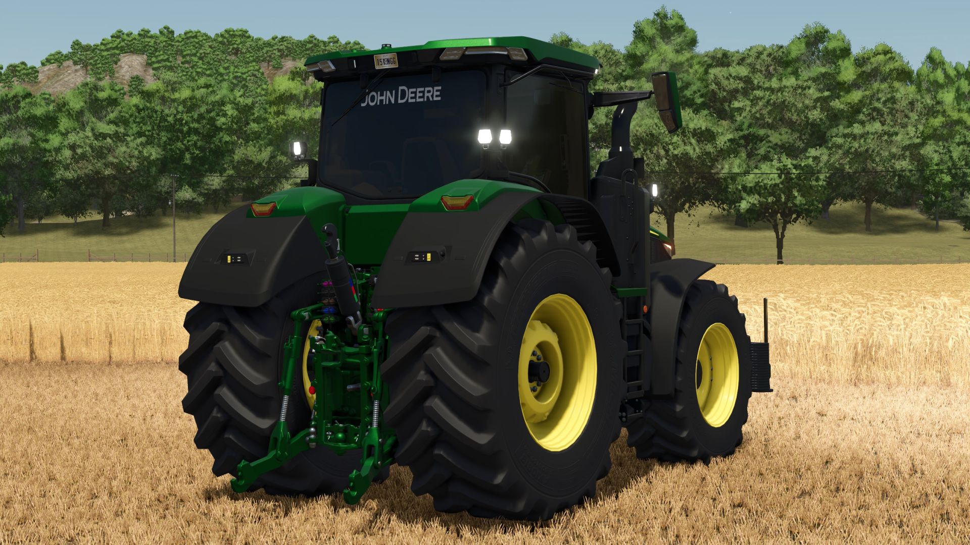 John Deere 7R