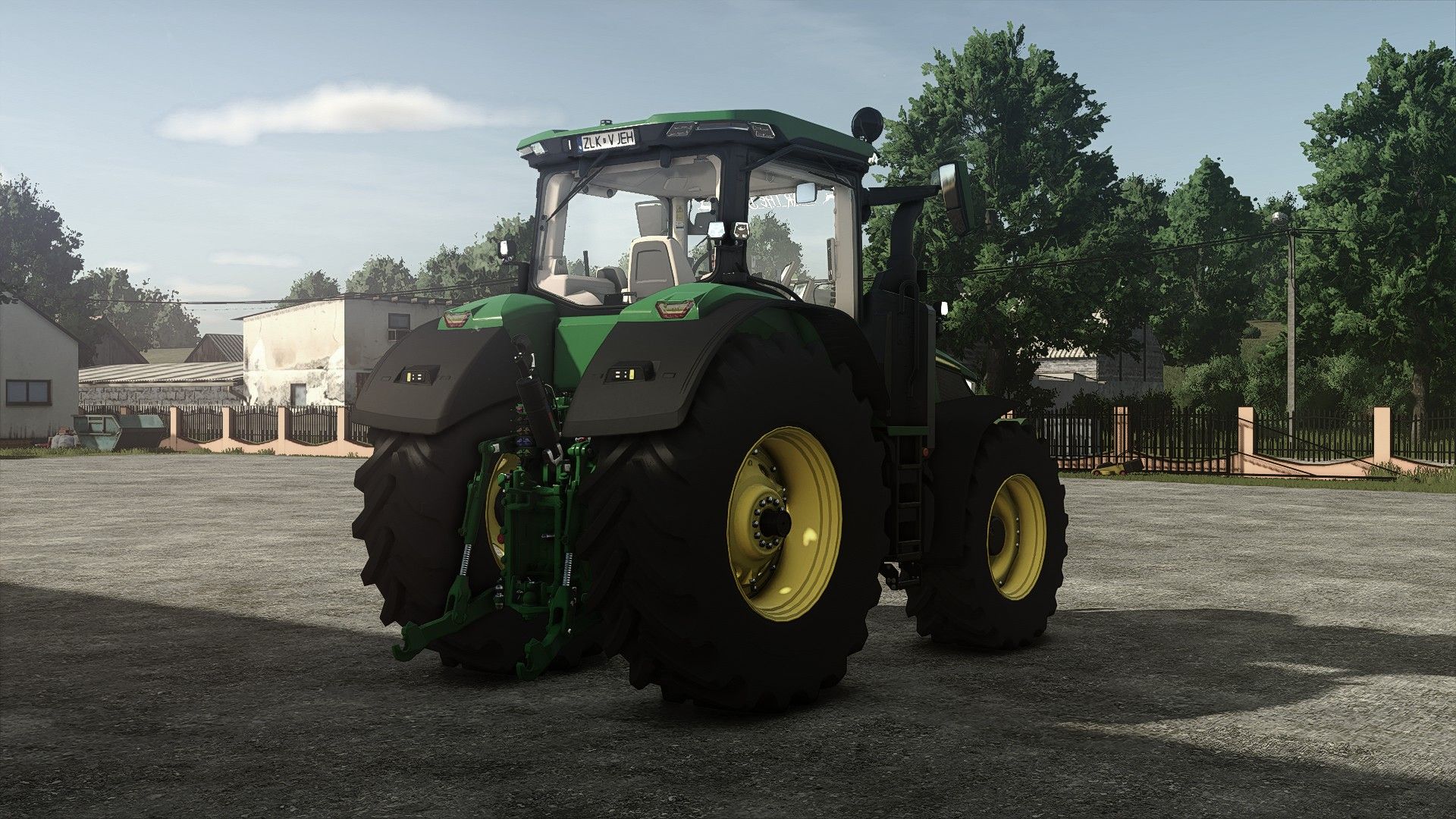 John Deere 7R Series Edit