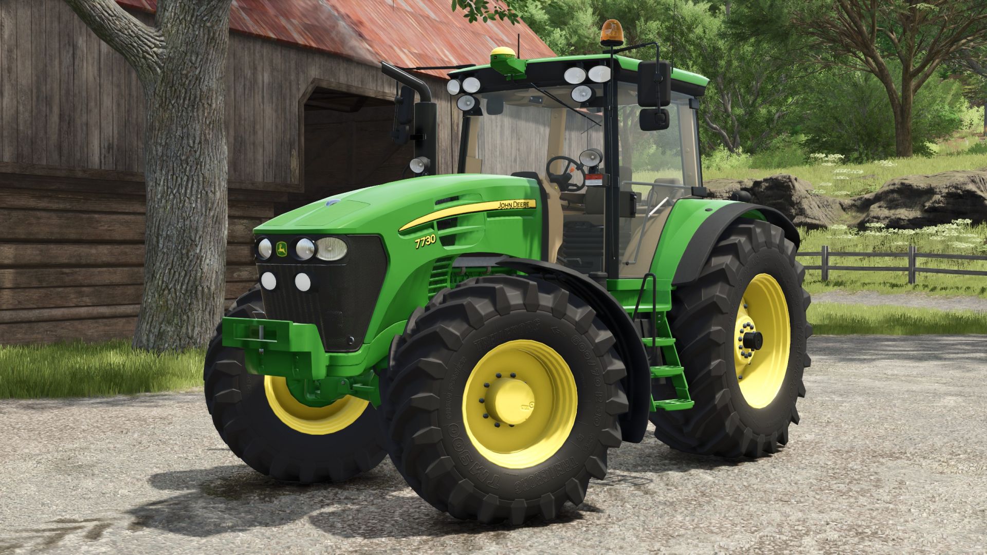 John Deere 7x30 Series