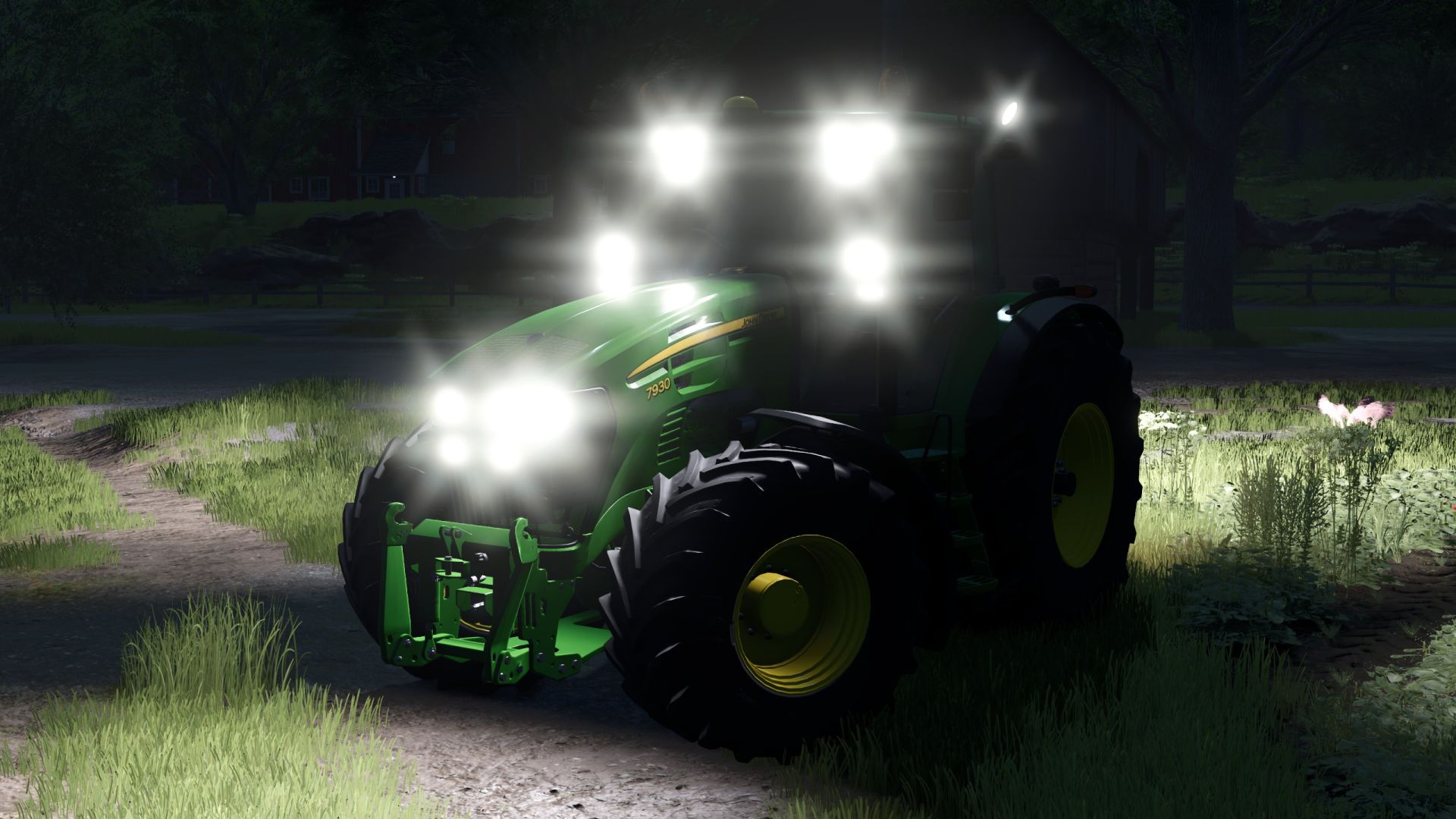 John Deere 7x30 Series