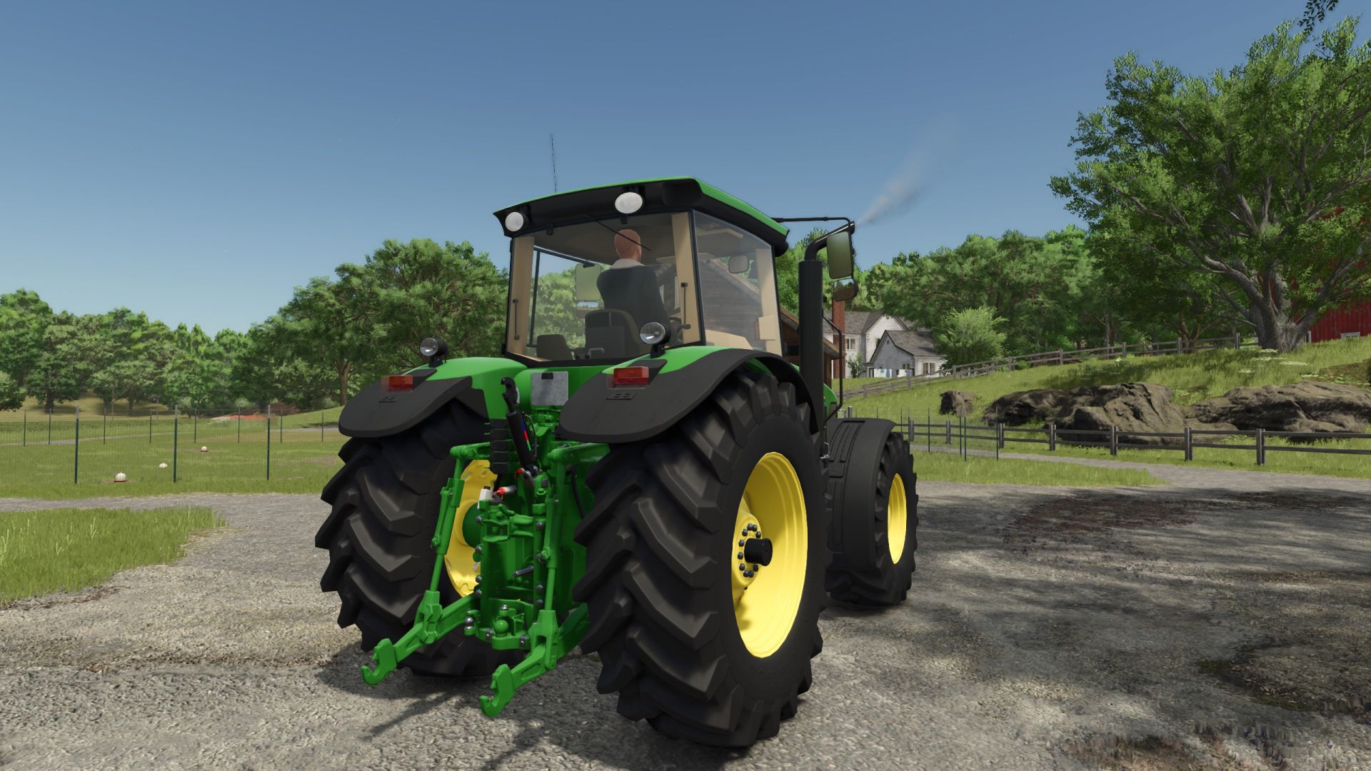 John Deere 7x30 Series