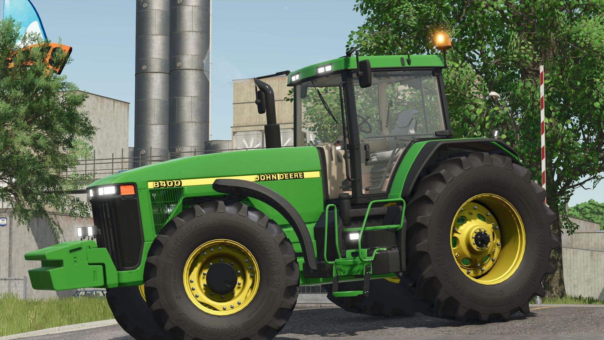 John Deere 8000 Series