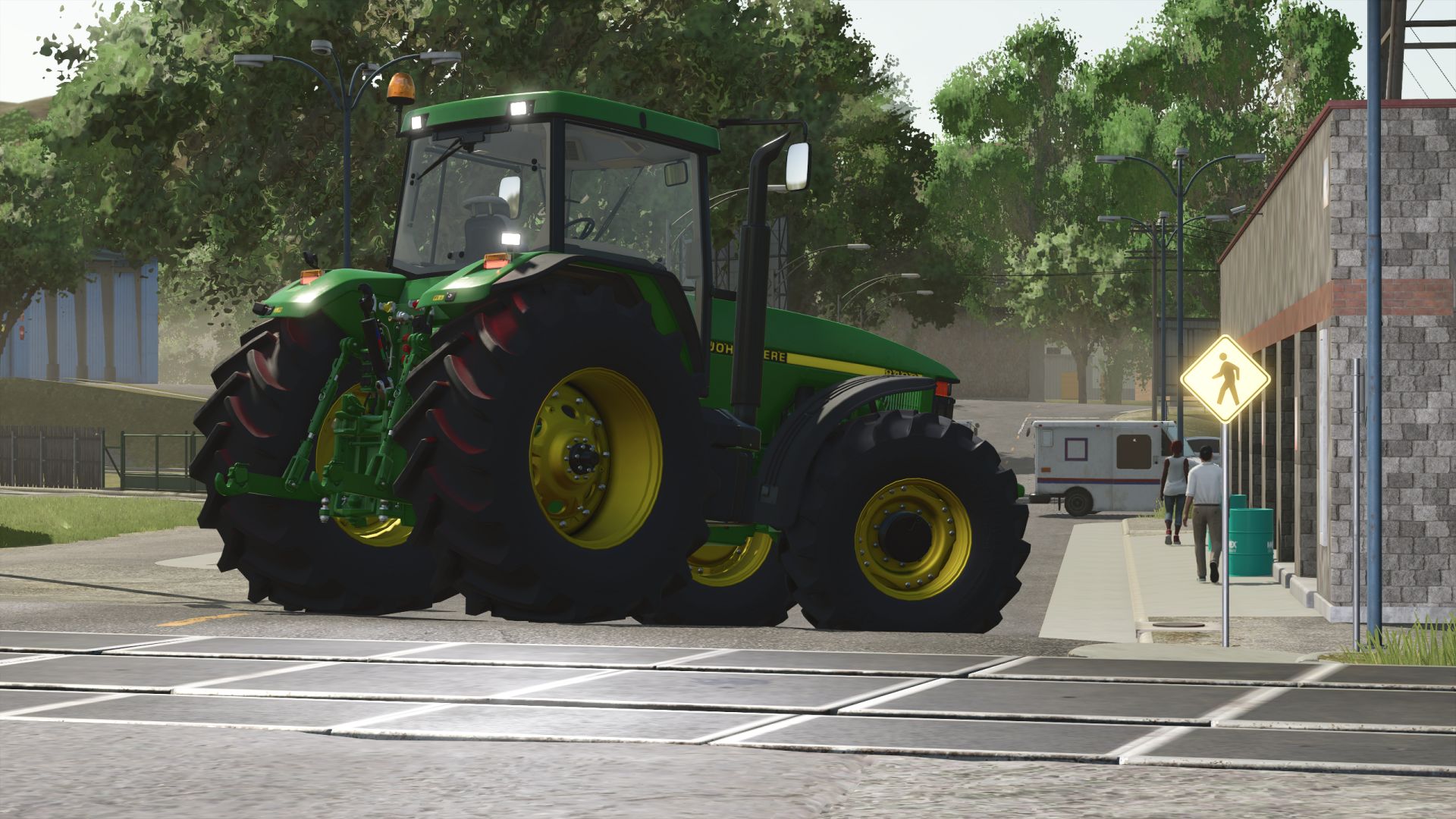 John Deere 8000 Series