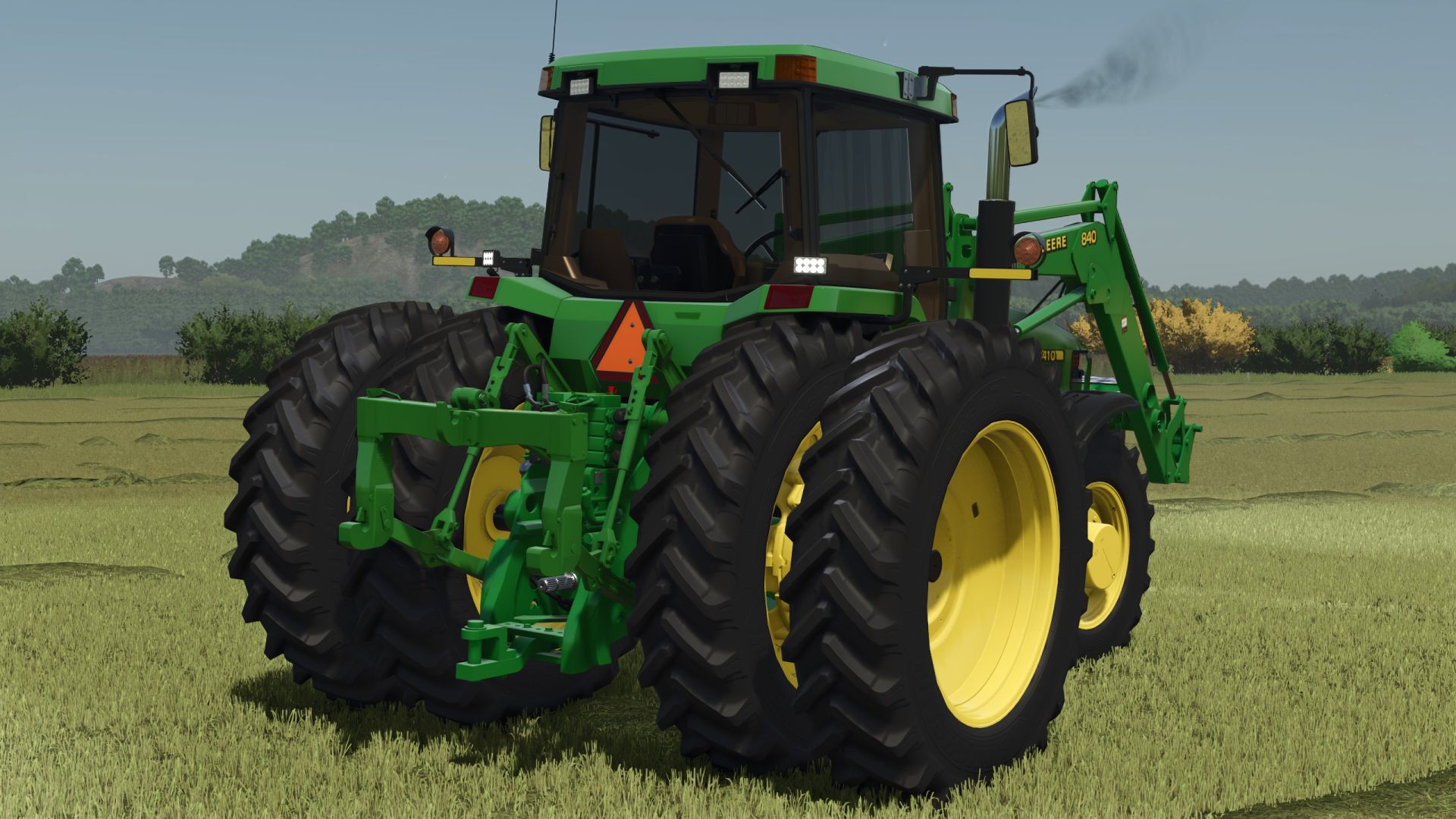 John Deere 8010 Series