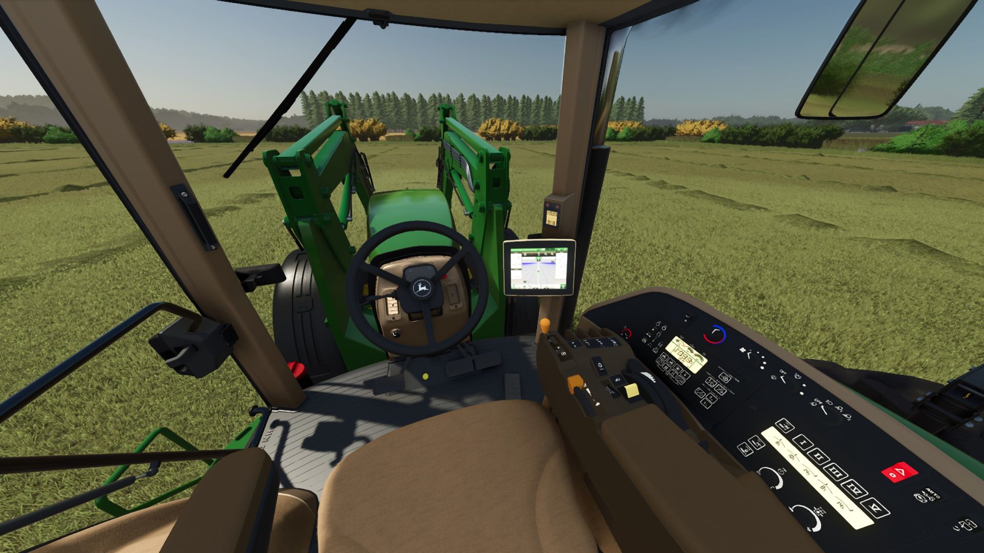 John Deere 8010 Series