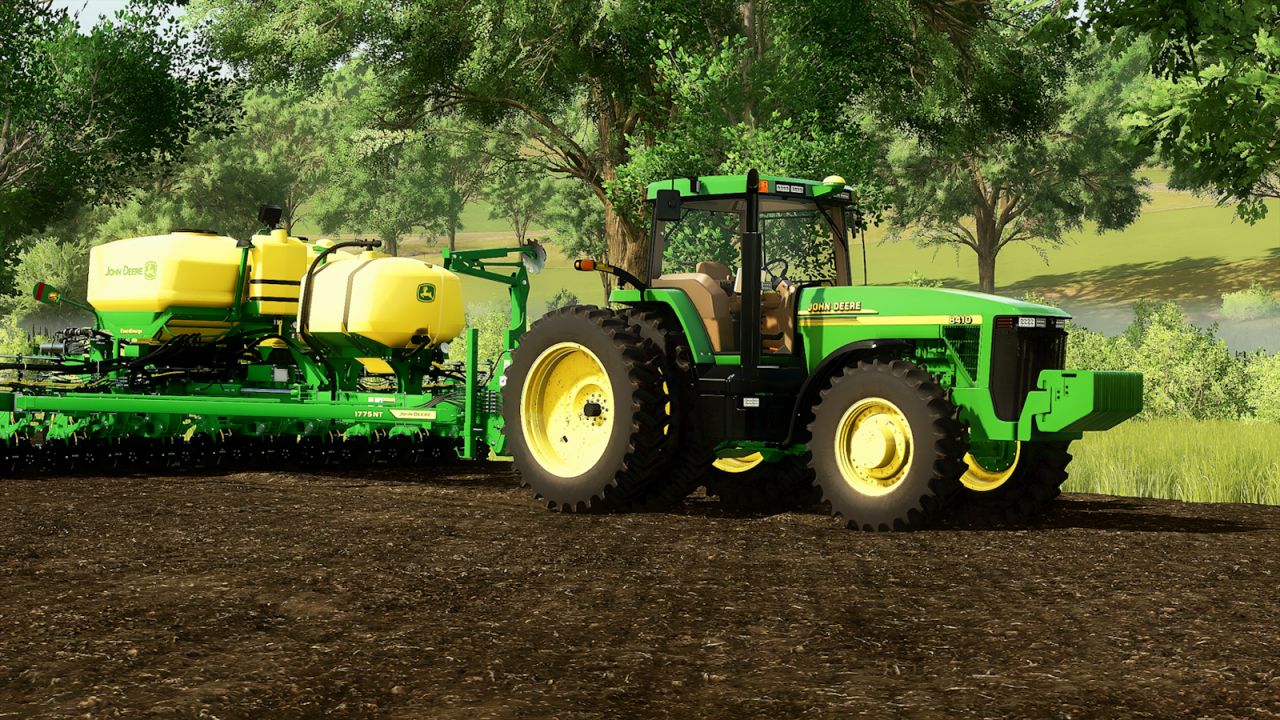 John Deere 8010 Series