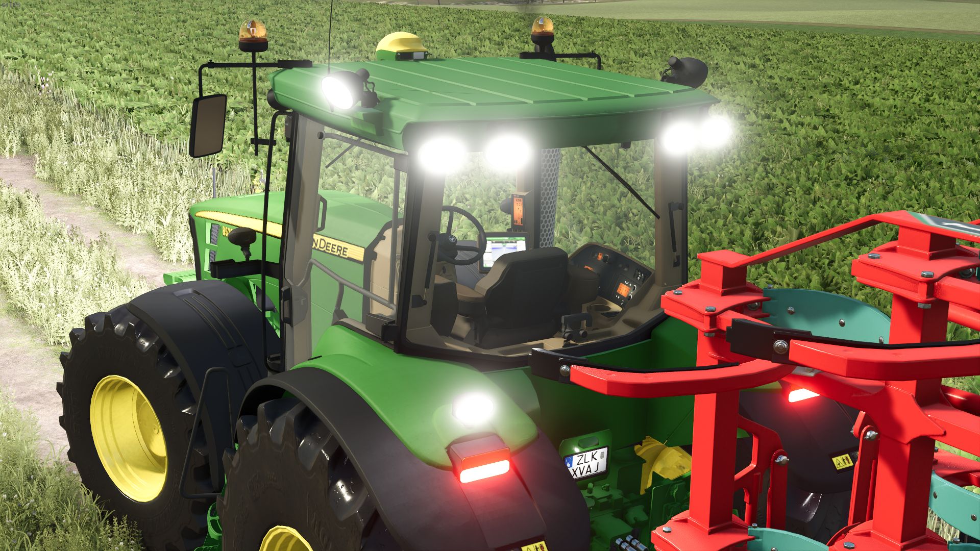 John Deere 8030 Series