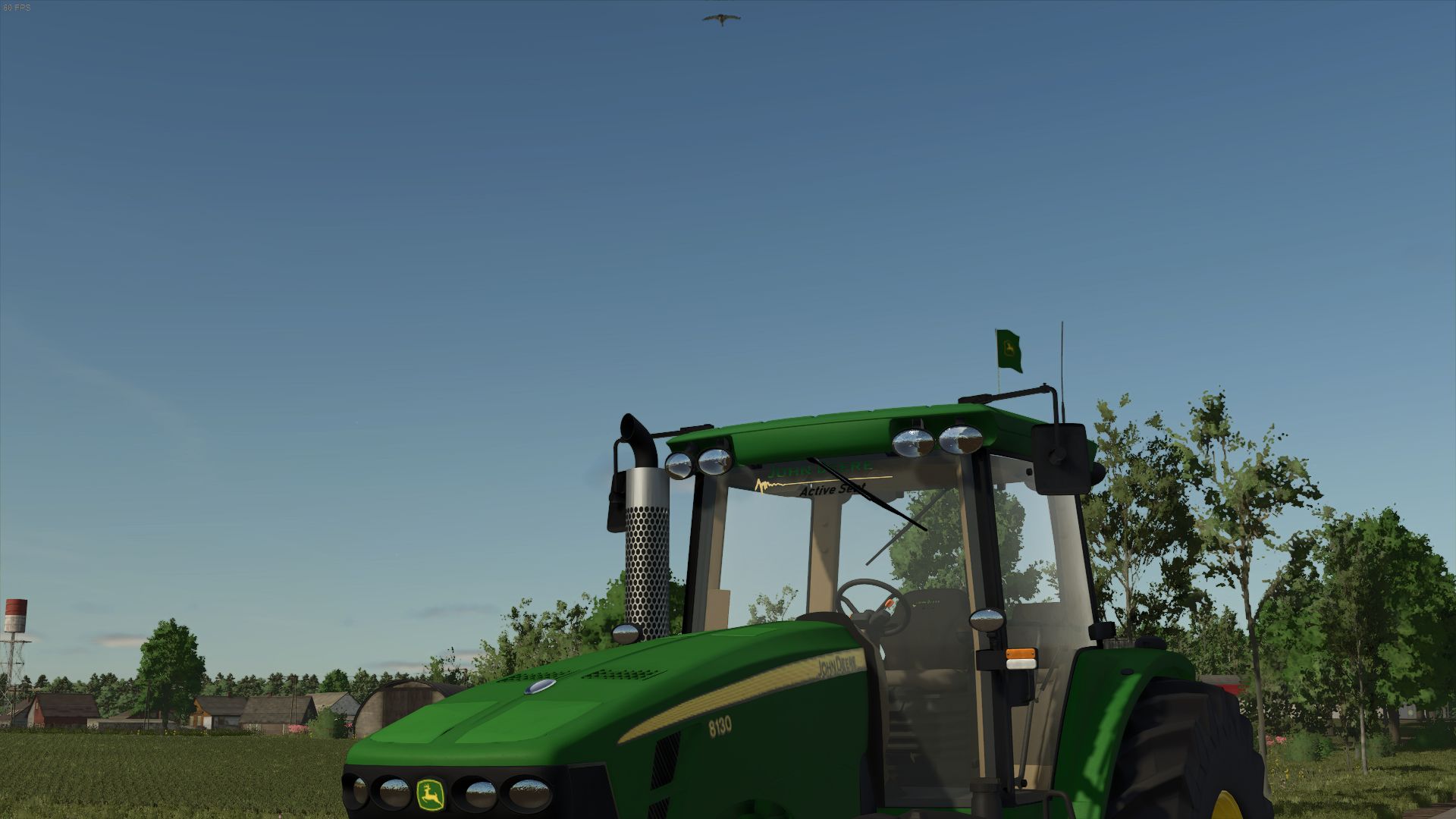 John Deere 8030 Series