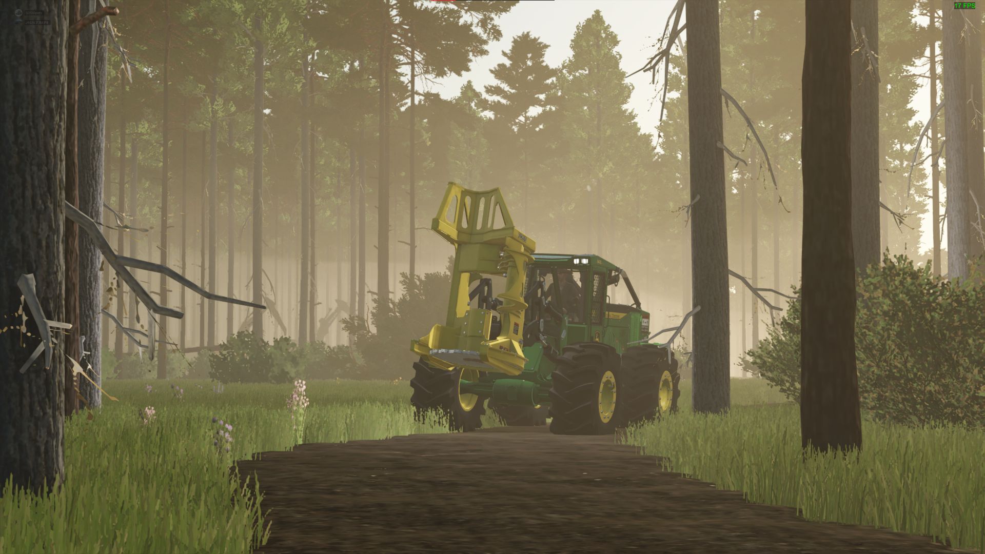 John Deere 843K Edit