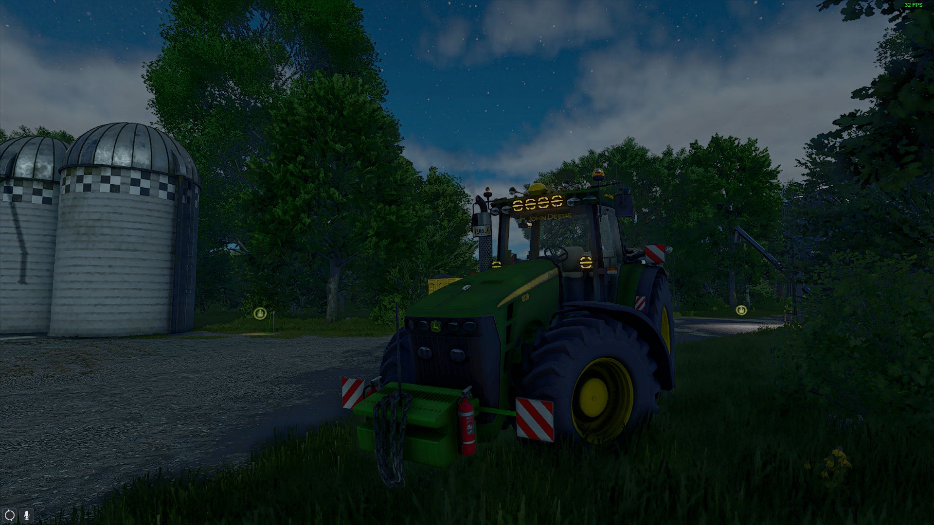 John Deere 8530 Edit