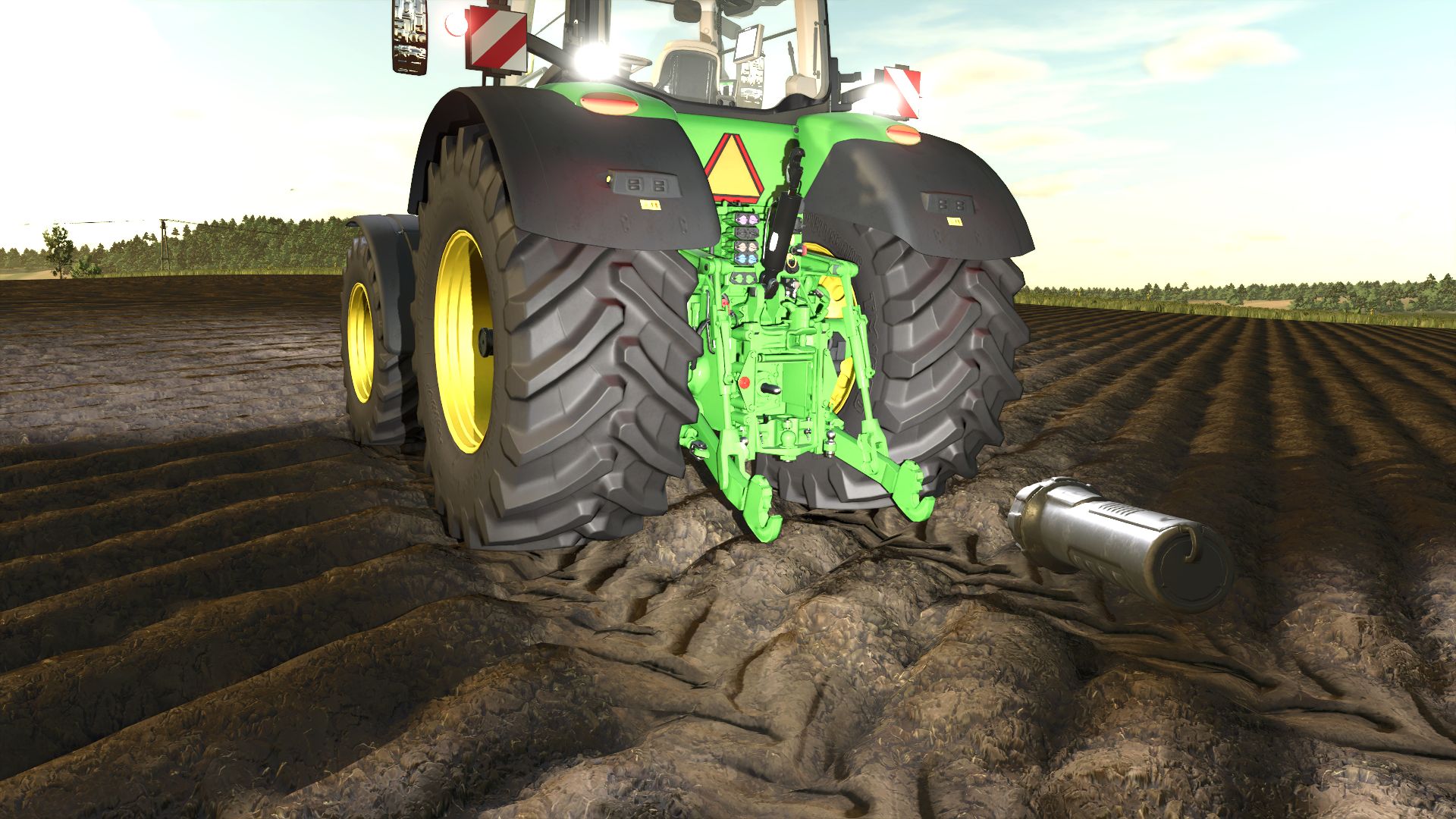 John Deere 8R 2016