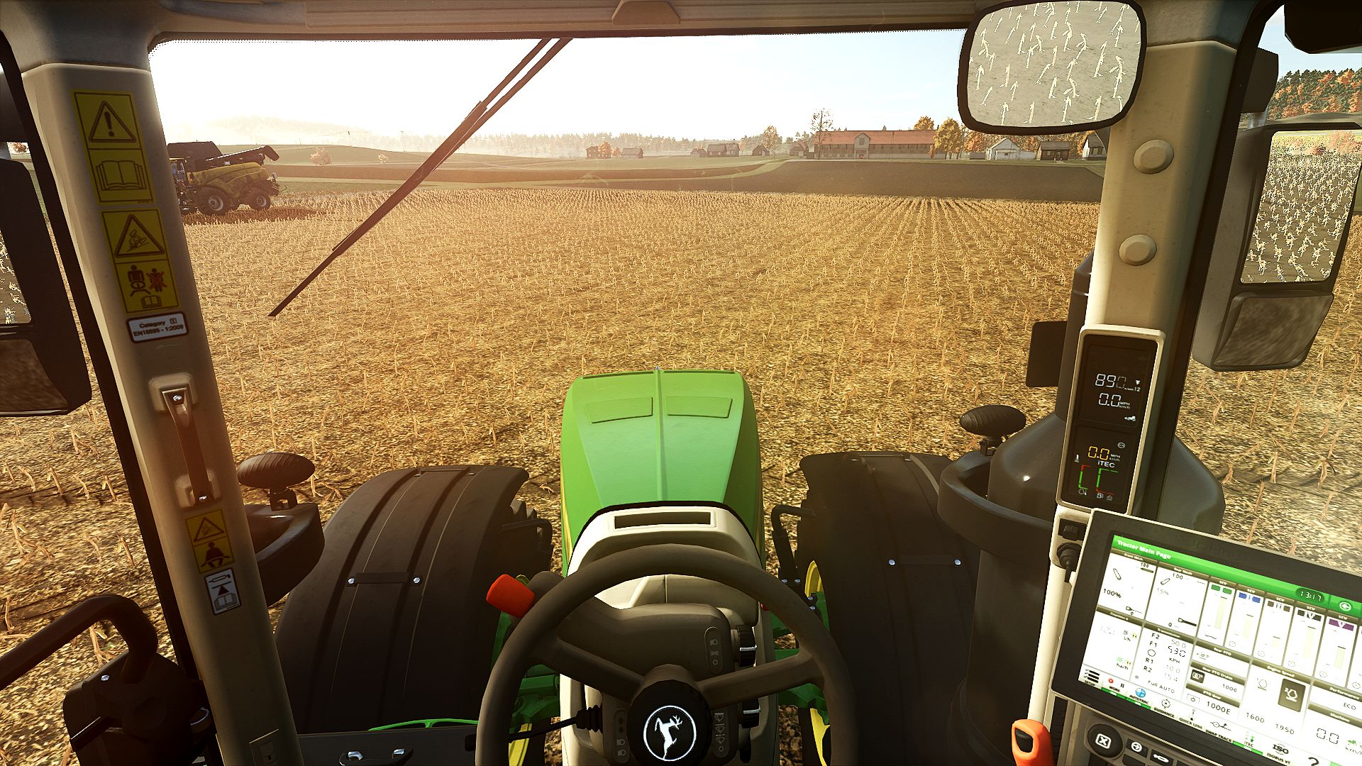 John Deere 8R 2016