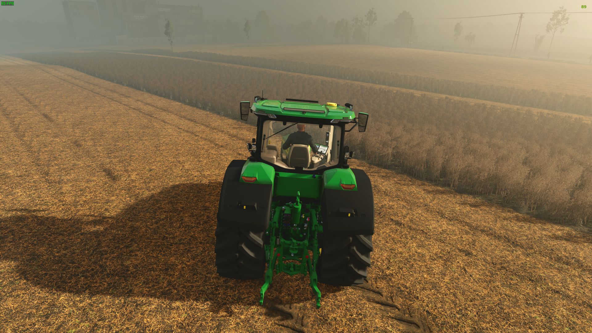 John Deere 8R Edit