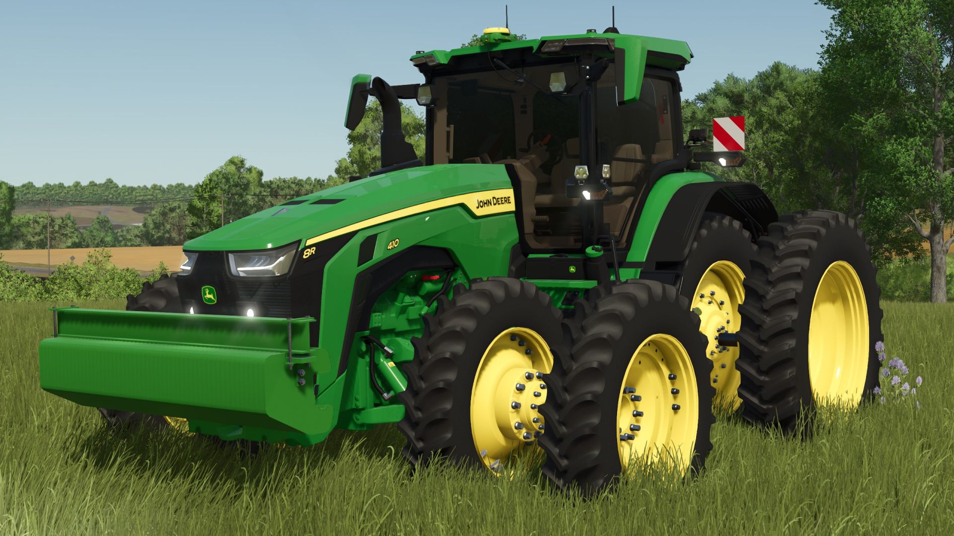 John Deere 8R