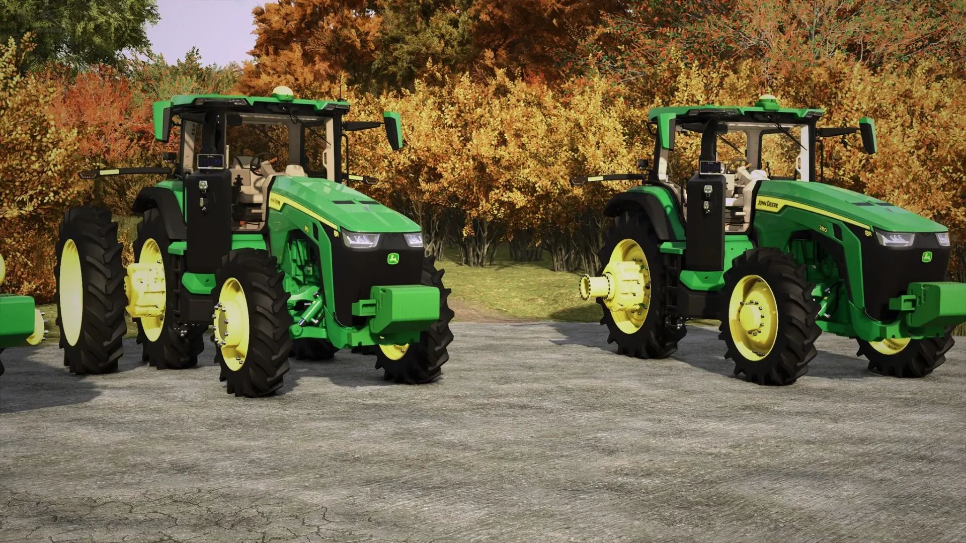 John Deere 8R