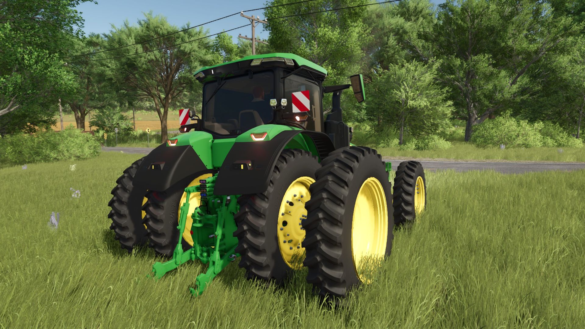 John Deere 8R