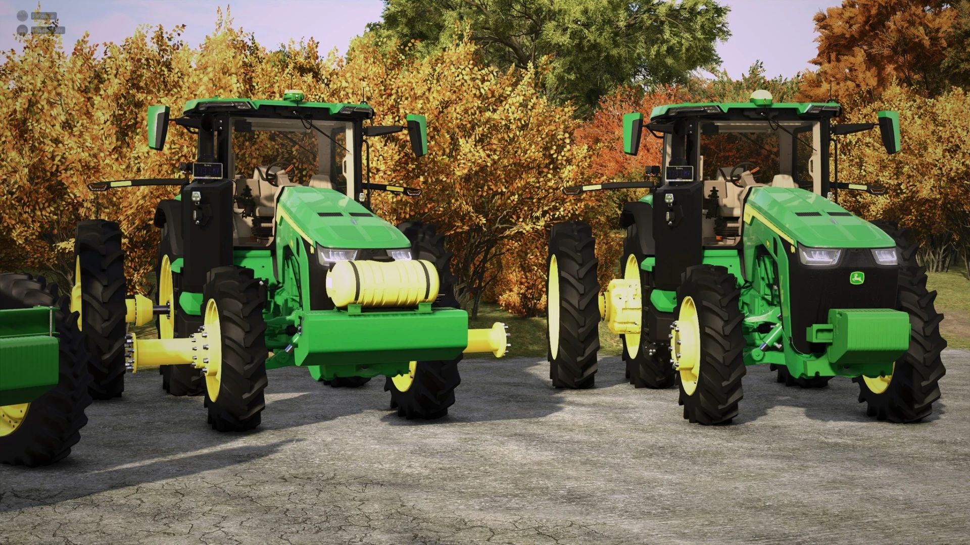 John Deere 8R