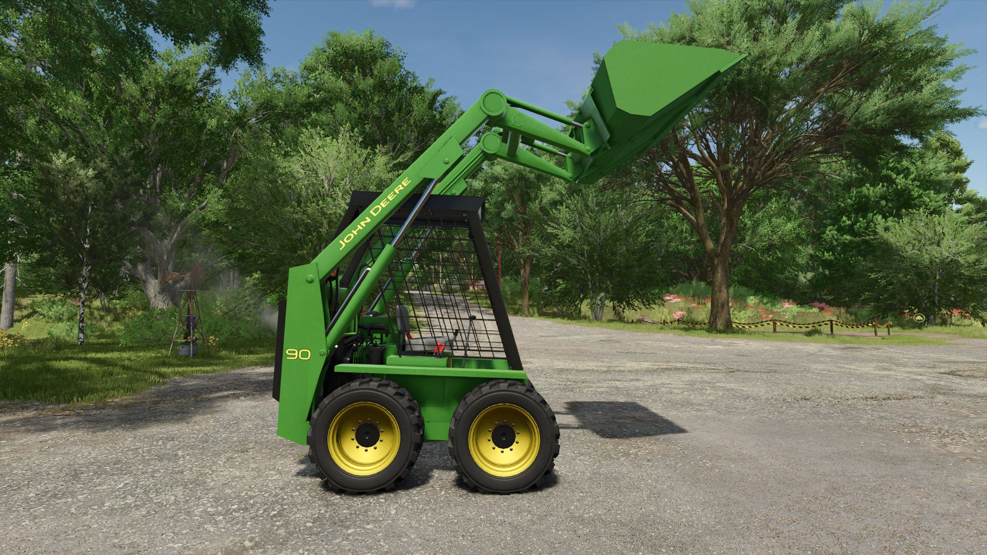 John Deere 90