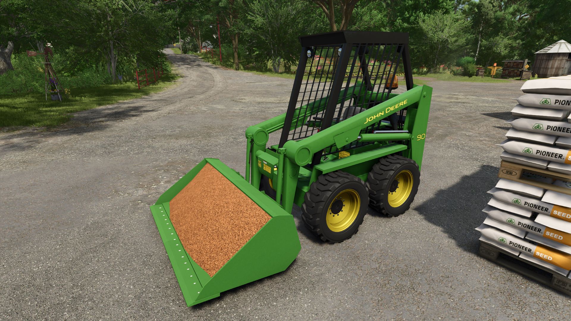 John Deere 90