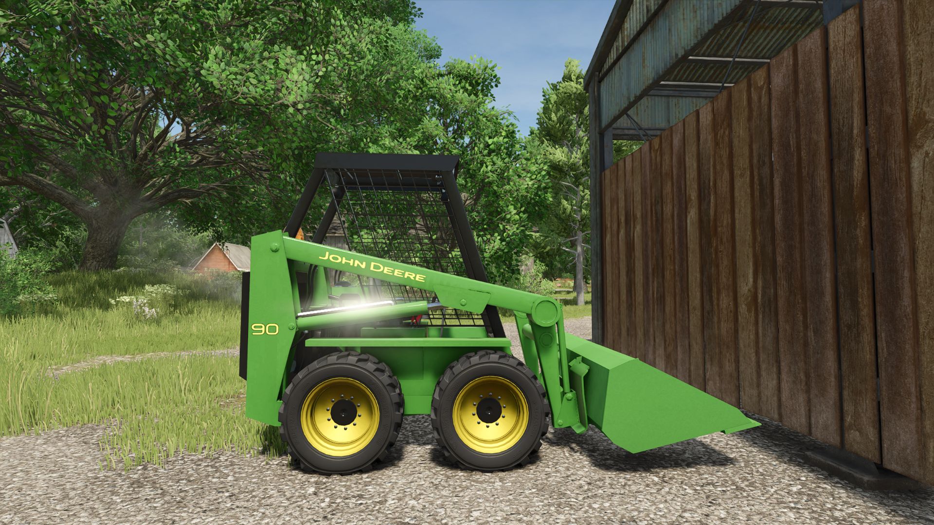 John Deere 90