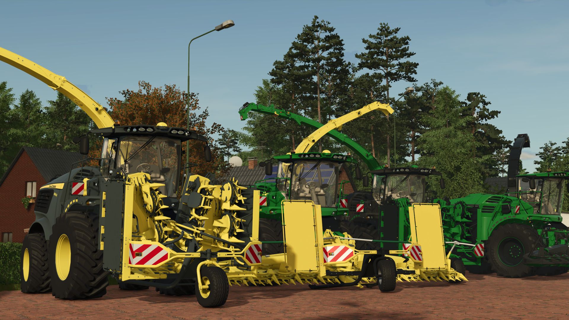 John Deere 9000 Series Pack