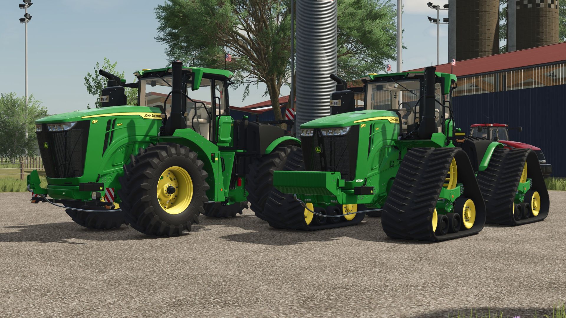 John Deere 9R Series Edit 900HP