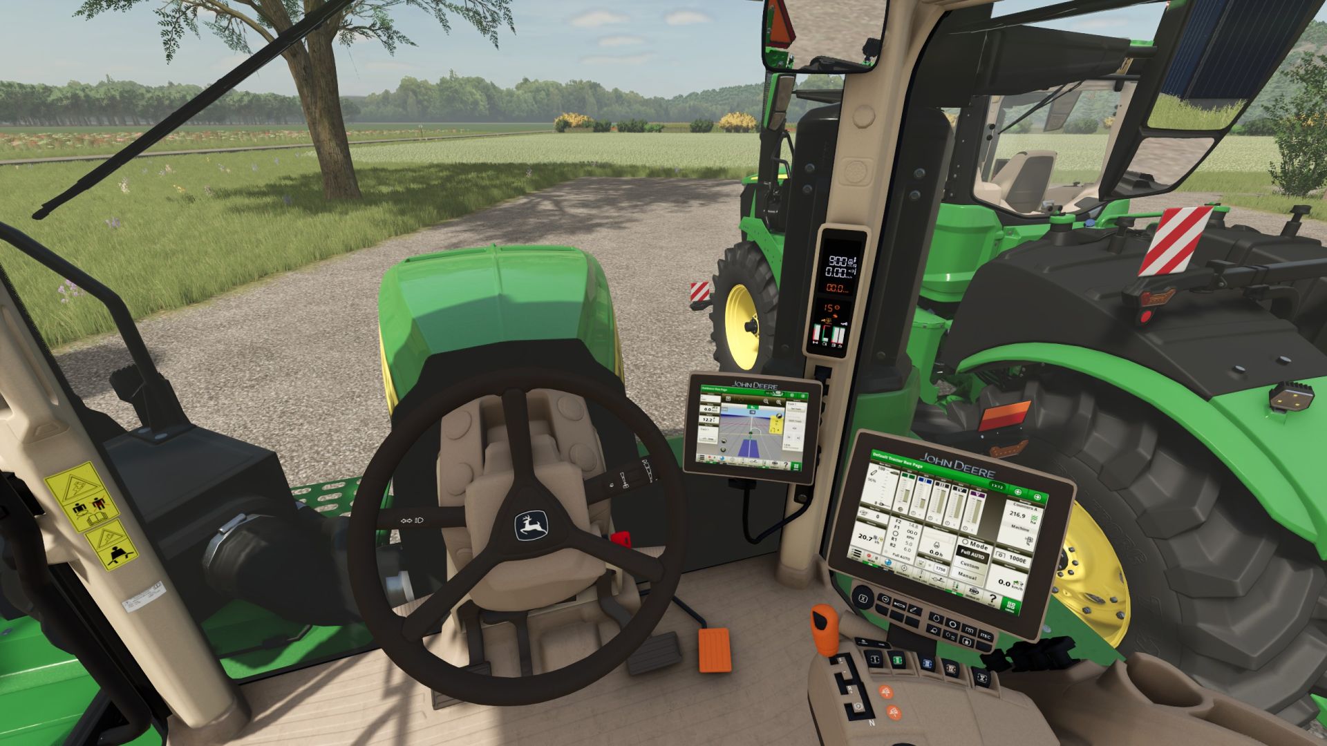 John Deere 9R Series Edit 900HP