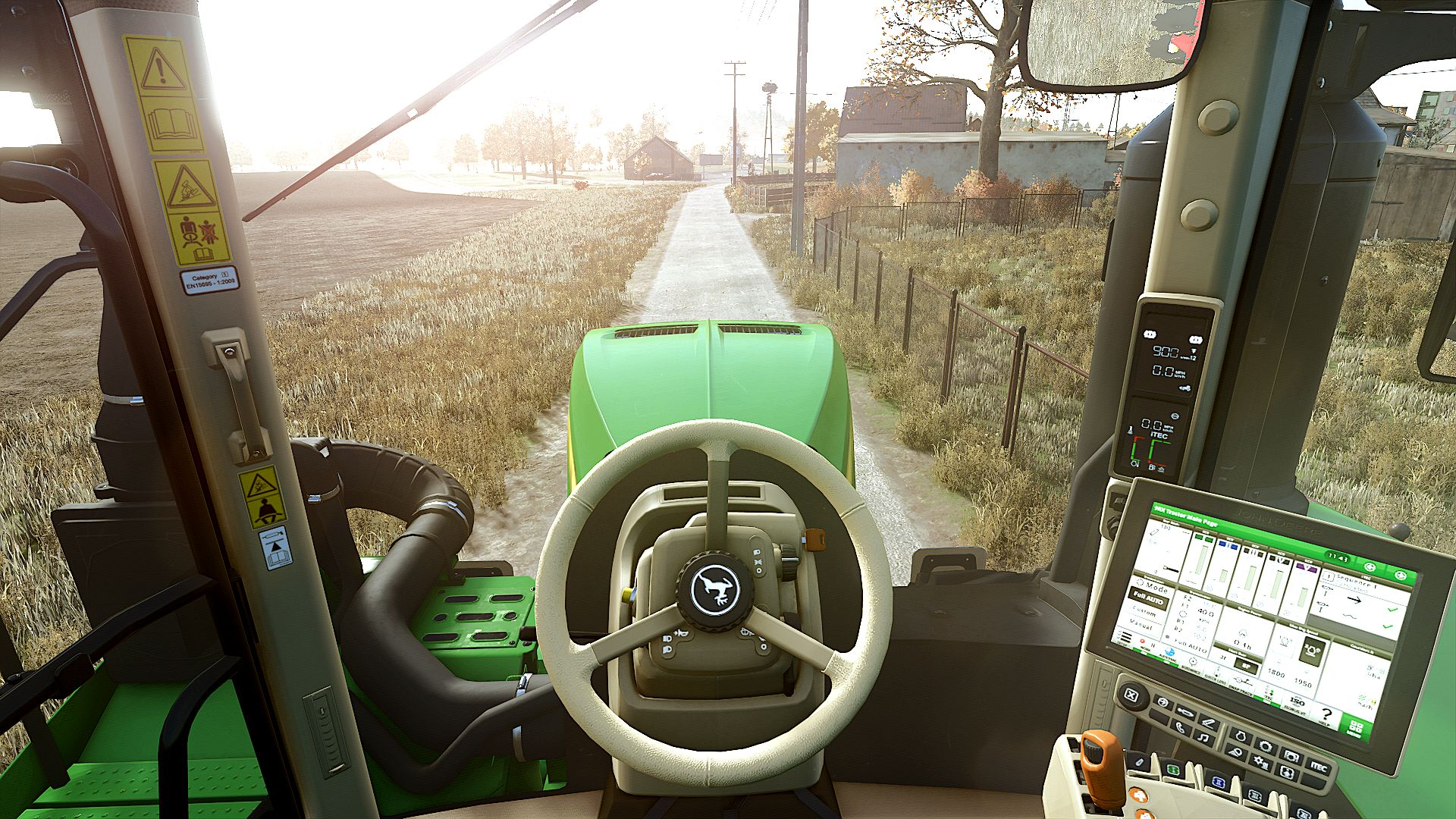 John Deere 9RX 2016