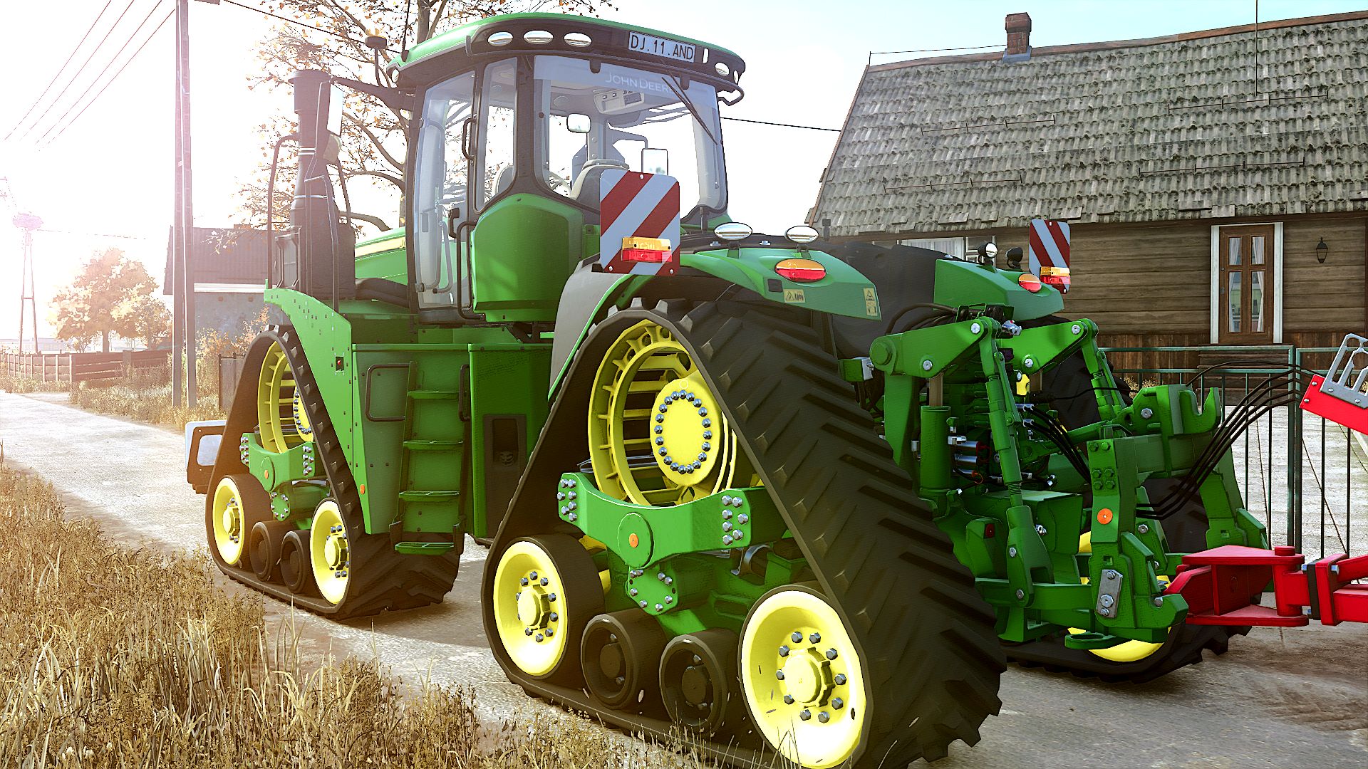 John Deere 9RX 2016