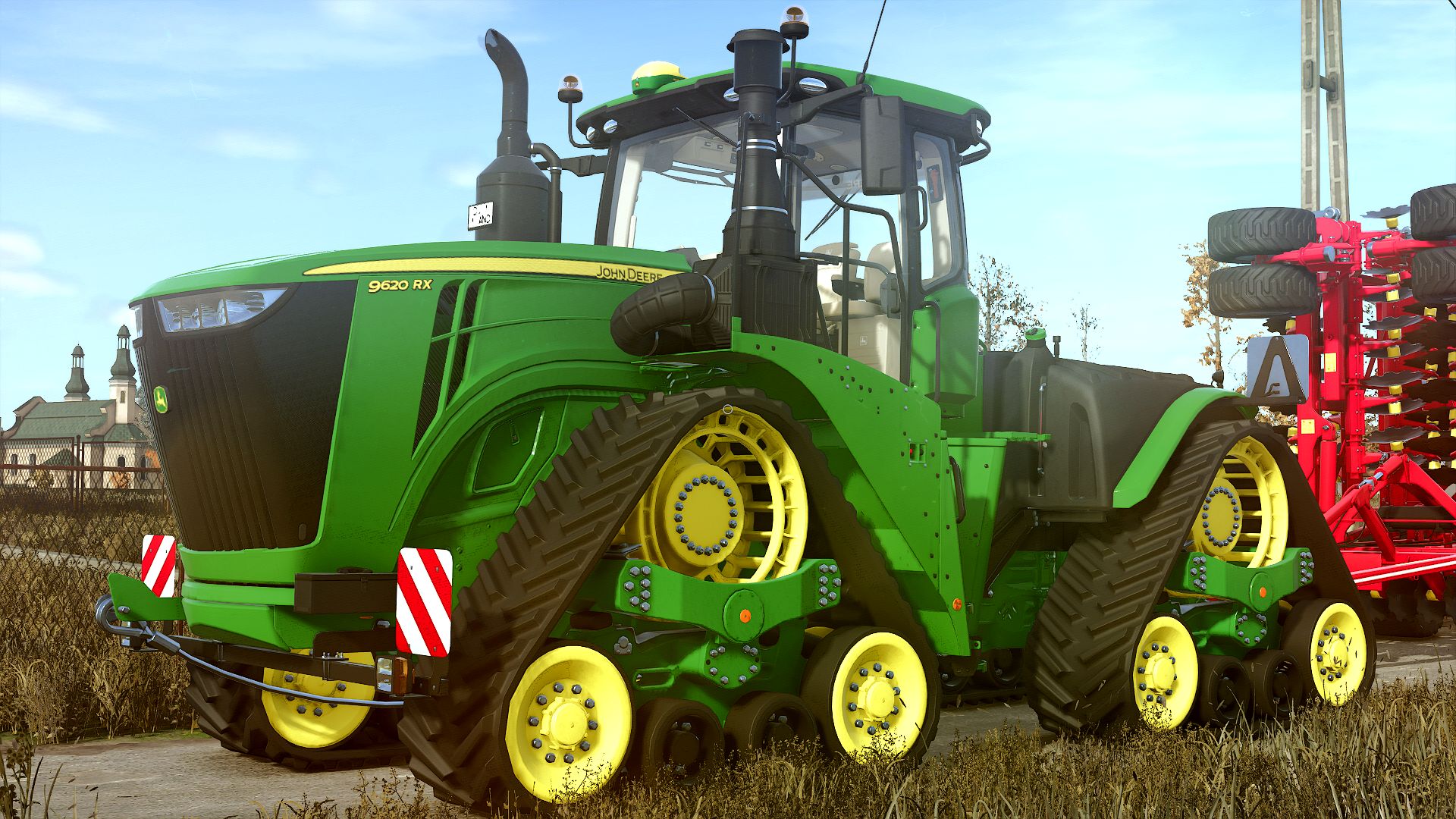 John Deere 9RX 2016