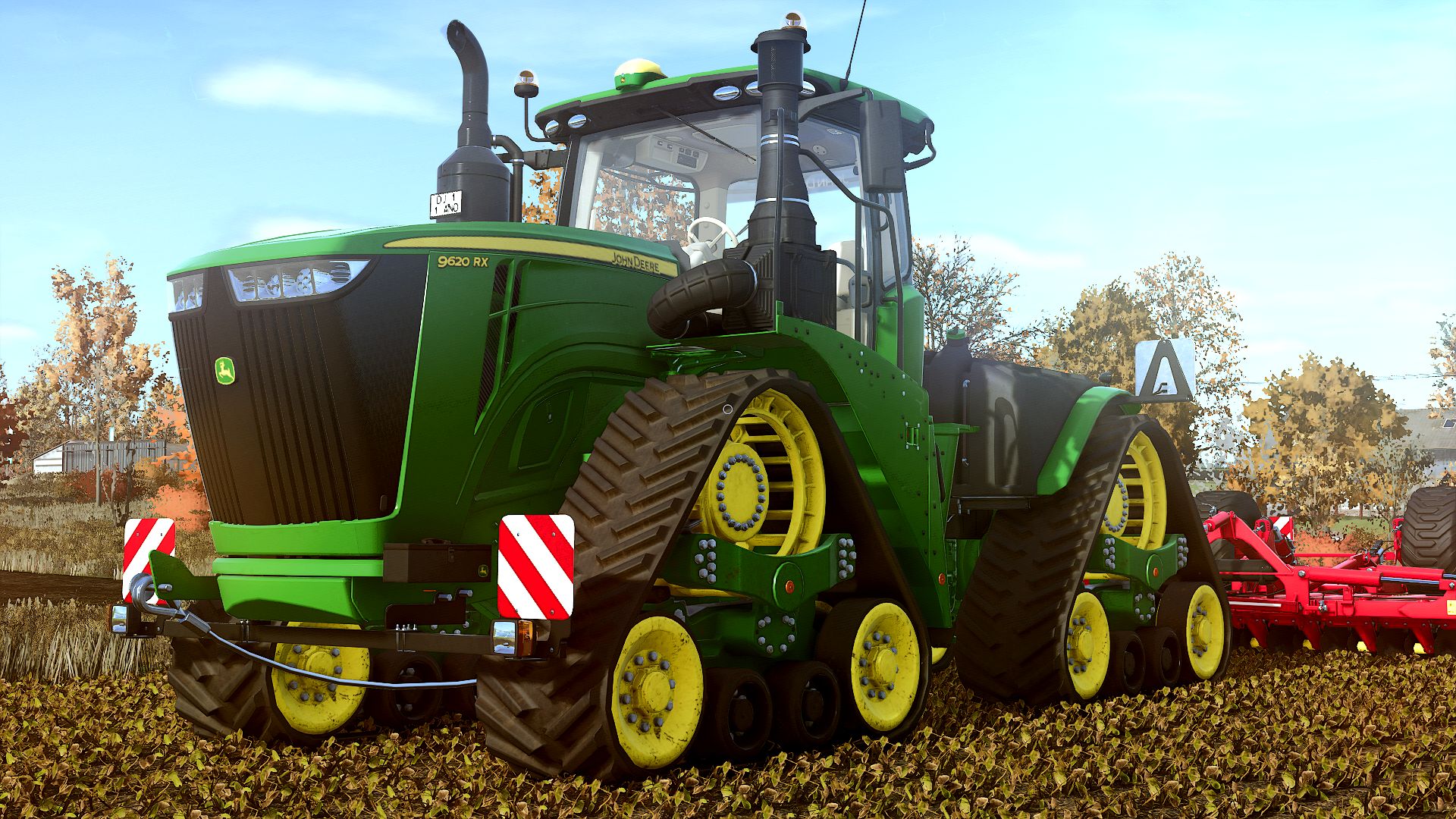 John Deere 9RX 2016