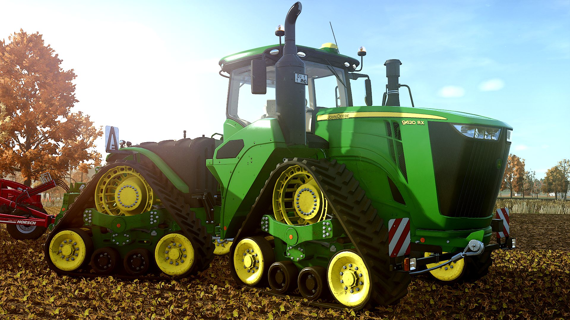 John Deere 9RX 2016