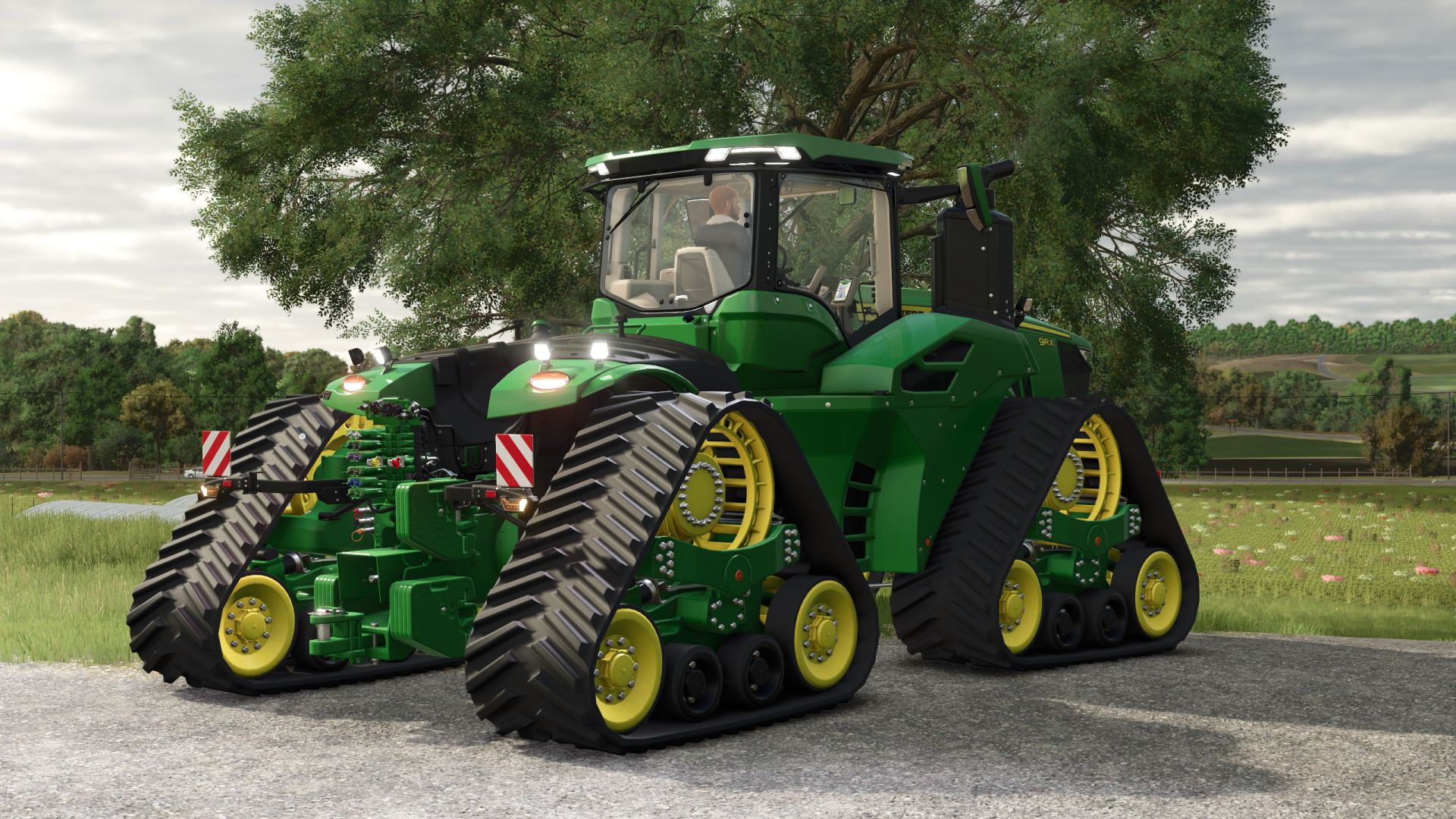 John Deere 9RX 490/590