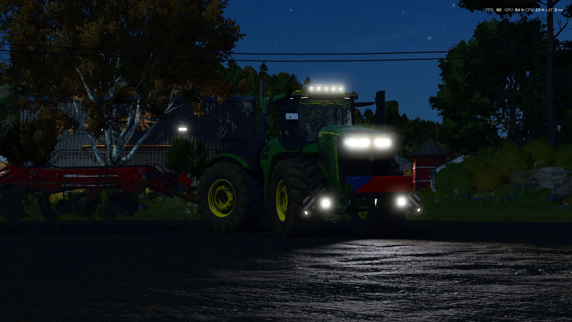 John Deere 9R/X Series Edit