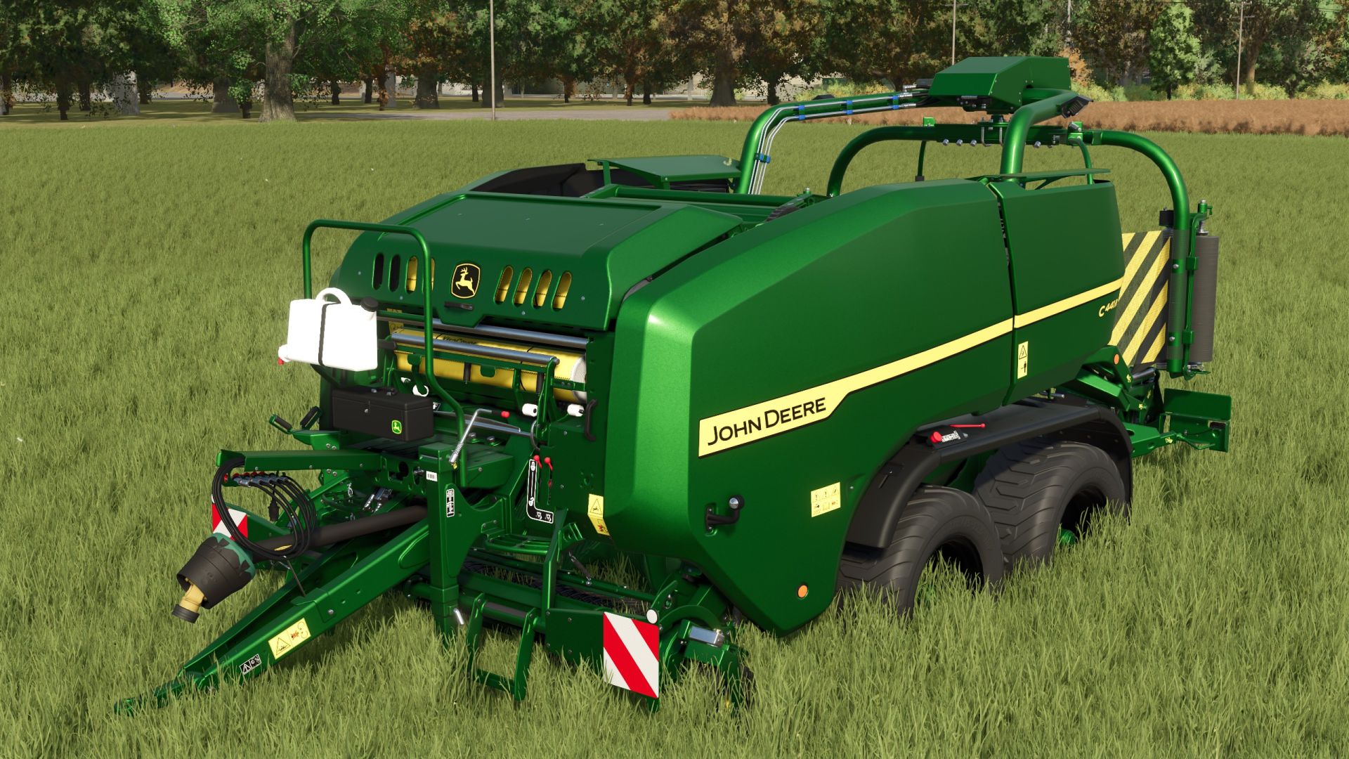 John Deere C441R (Vorkammer)