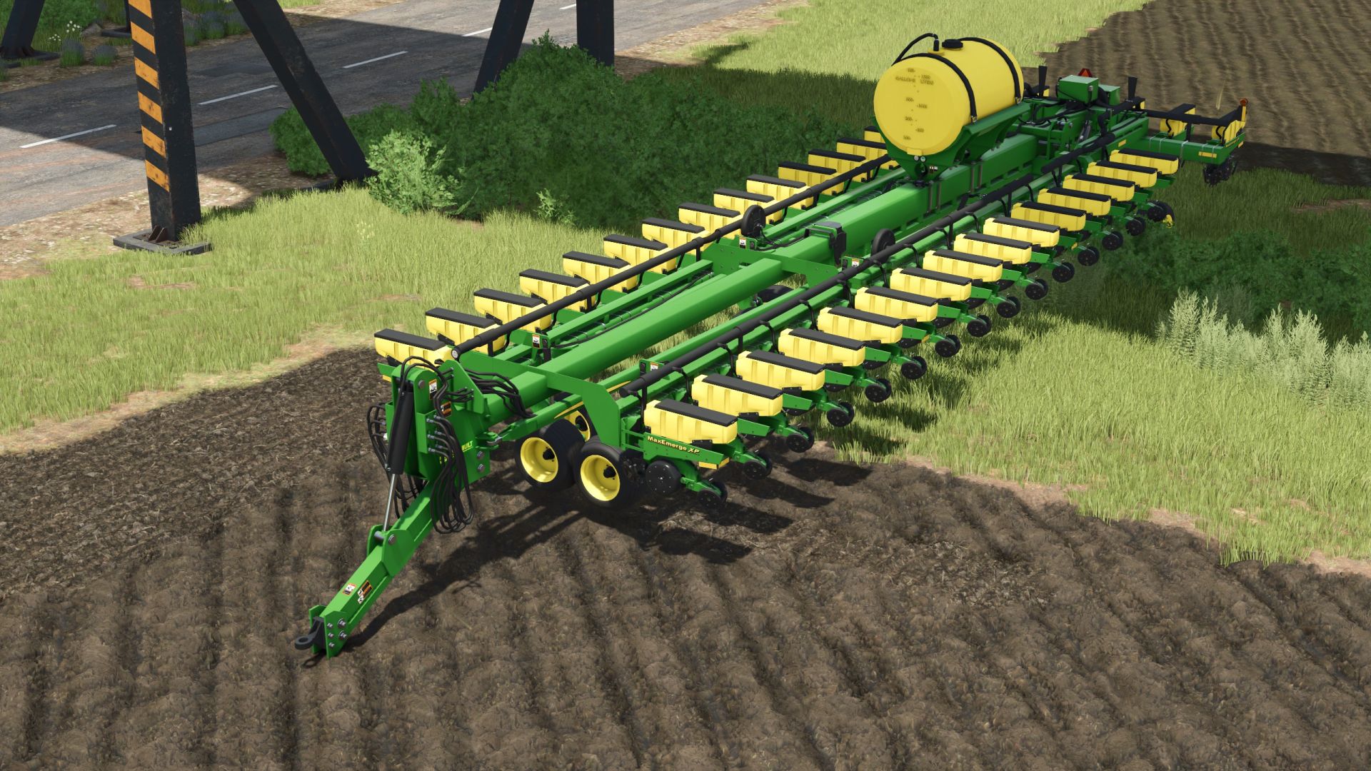 John Deere DB90