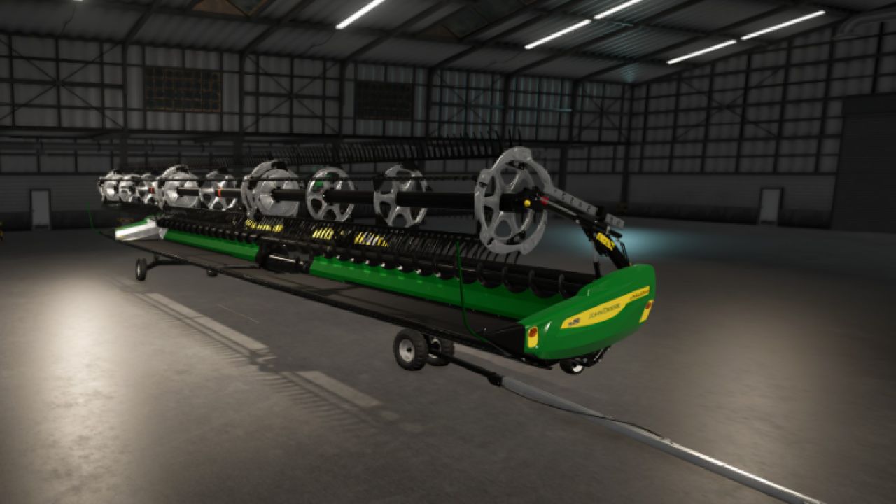 John Deere FD250