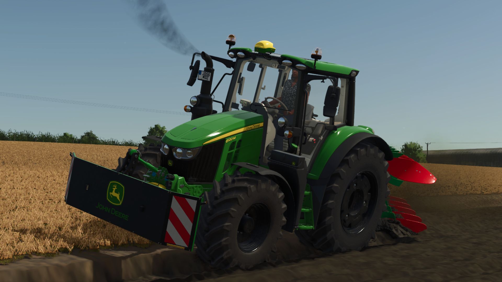 John Deere M Series Pack