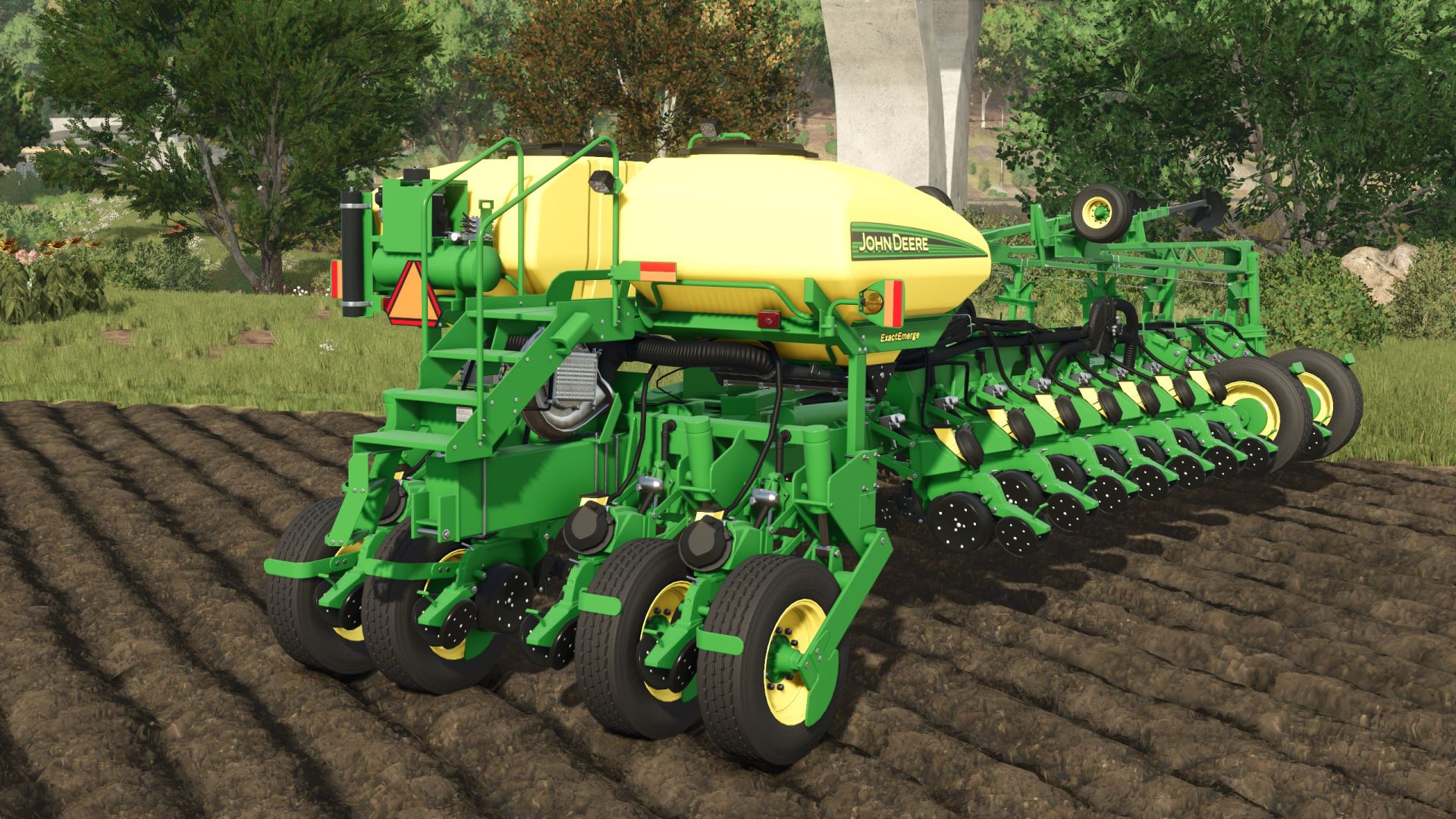 John Deere Planter