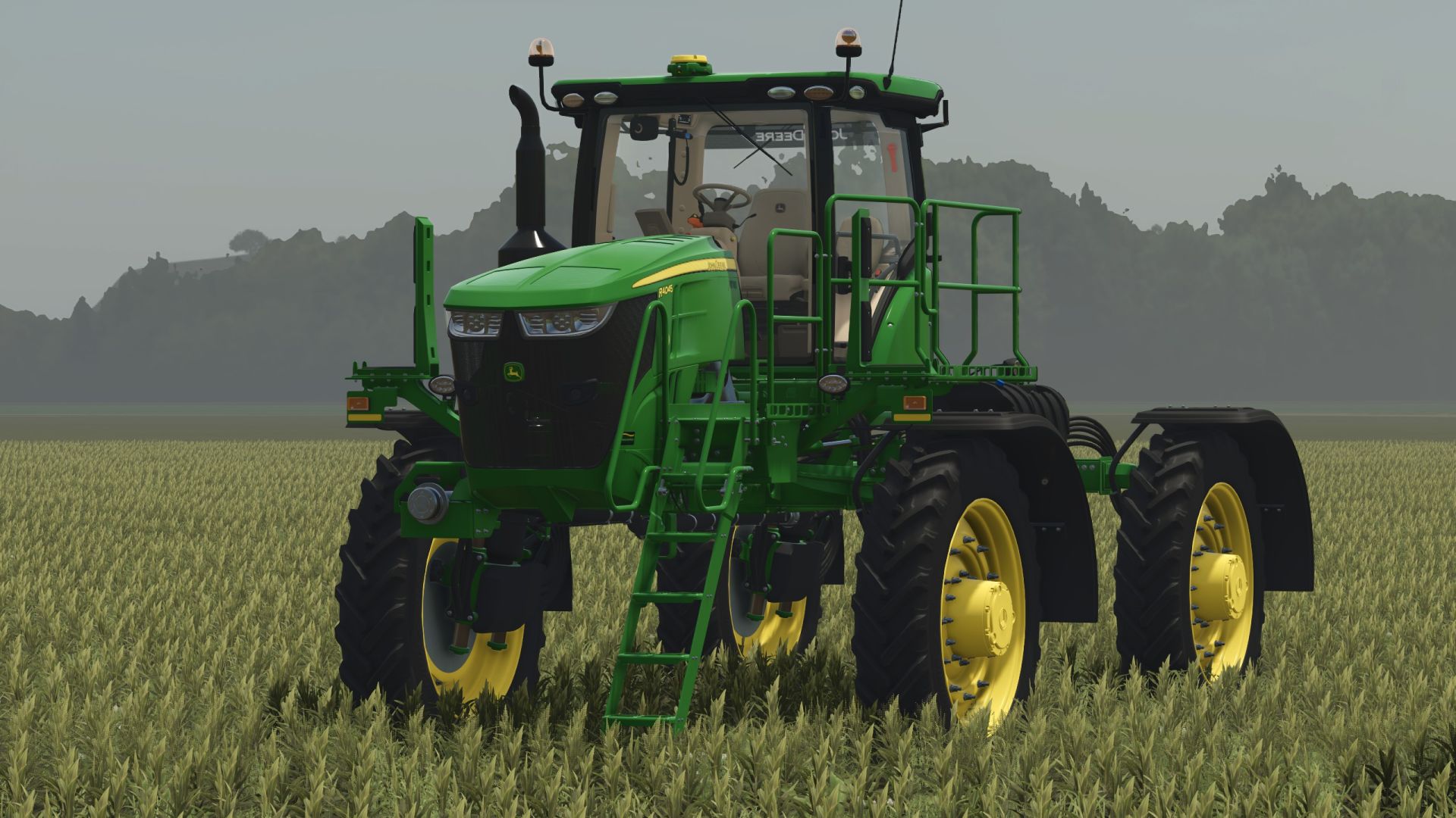 John Deere R4045