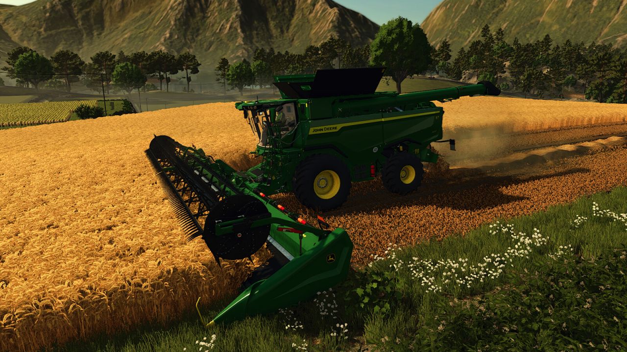 John Deere S7 Series